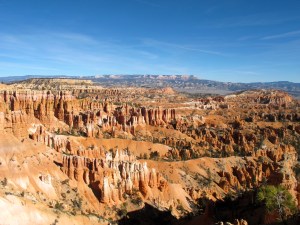 "Health? It's right over there". Just get to the horizon and look for the next one.