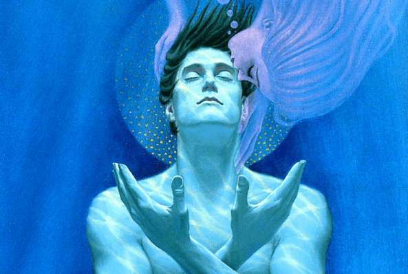 stranger in a strange land